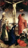 Weyden, Rogier van der - Crucifixion